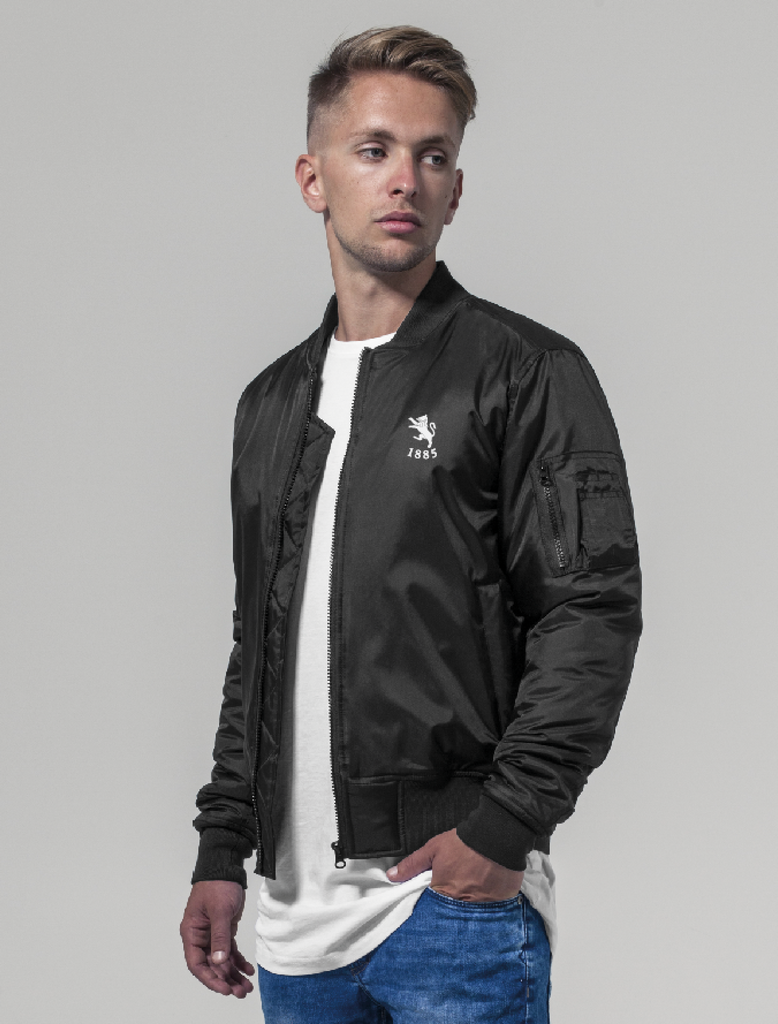Classic Bomber Jacket Nolu Clothing