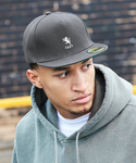 Original Flat Peak Snapback Cap