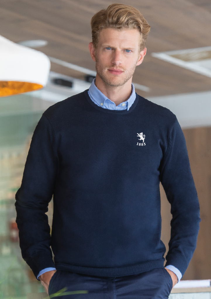 Lightweight cotton sweater discount