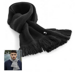 Classic Knitted Scarf